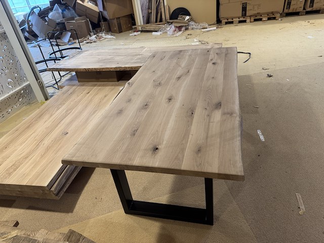 Eettafel - afbeelding 2 van  4