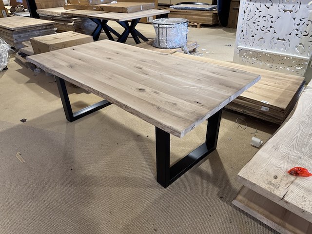 Eettafel - afbeelding 4 van  4