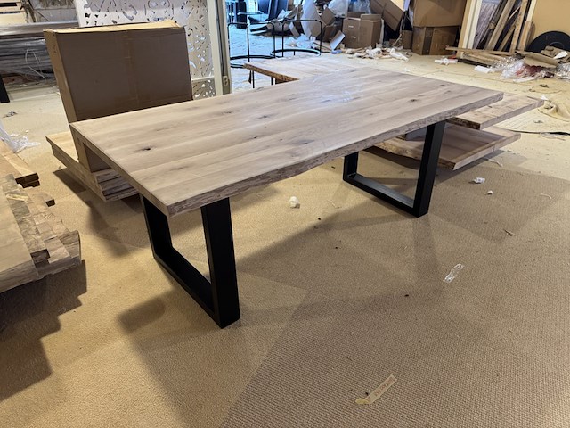 Eettafel - afbeelding 1 van  5