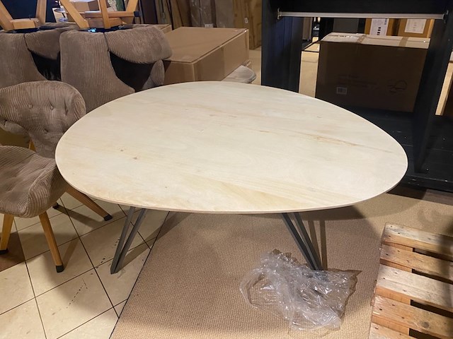 Eettafel - afbeelding 2 van  5
