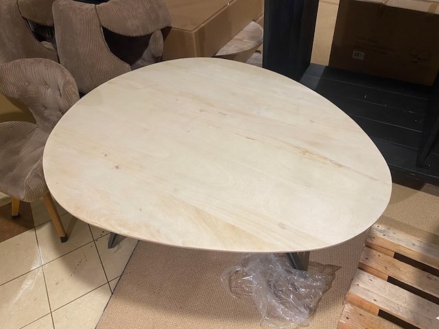 Eettafel - afbeelding 3 van  5