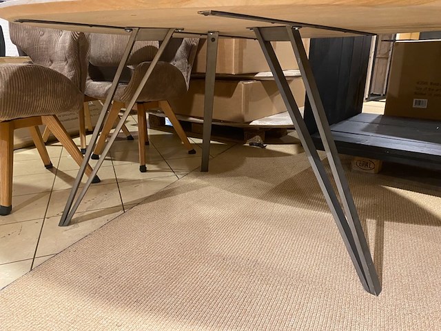 Eettafel - afbeelding 4 van  5