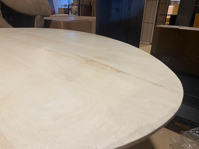 Eettafel - afbeelding 5 van  5