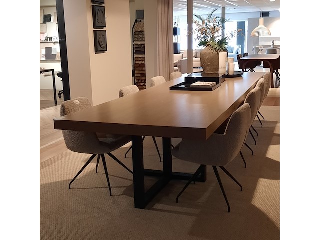 Eettafel - afbeelding 1 van  9