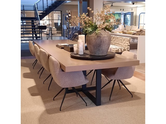 Eettafel - afbeelding 6 van  9