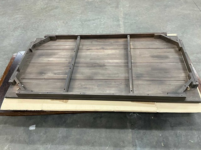 Eettafelblad 100x190cm - afbeelding 2 van  2