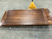 Eettafelblad 100x200cm - afbeelding 2 van  2