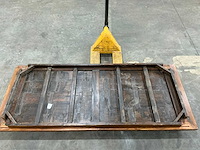 Eettafelblad 100x240cm - afbeelding 2 van  2