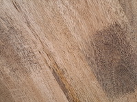 Eettafelblad | mangohout | 130 cm, 2026 - afbeelding 2 van  3