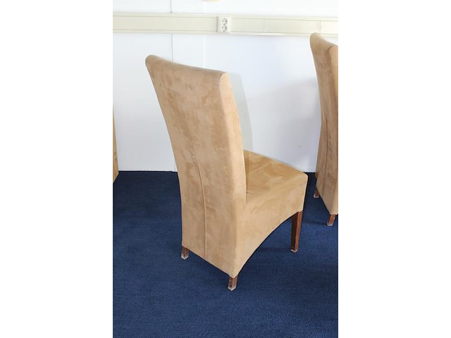 Eettafelset met 4 stoelen. afmeting 178 x 91 x 74 cm. - afbeelding 3 van  3