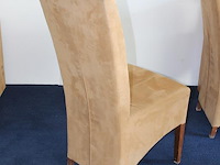 Eettafelset met 4 stoelen. afmeting 178 x 91 x 74 cm. - afbeelding 3 van  3