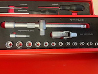 Ef-3201 - gereedschapskoffer 86-delig - afbeelding 3 van  8