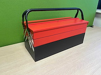 Ef-3201 - gereedschapskoffer 86-delig - afbeelding 5 van  8