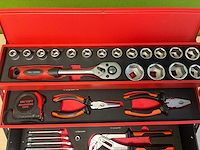 Ef-3201 - gereedschapskoffer 86-delig - afbeelding 5 van  7