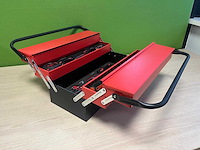 Ef-3201 - gereedschapskoffer 86-delig - afbeelding 1 van  1