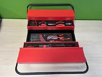 Ef-3201 - gereedschapskoffer 86-delig - afbeelding 8 van  14