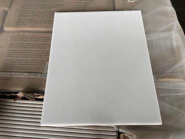 Ef fliessen wandtegel “92m2” - afbeelding 4 van  4