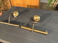 Ef goldi wandlamp (2x) - afbeelding 1 van  7