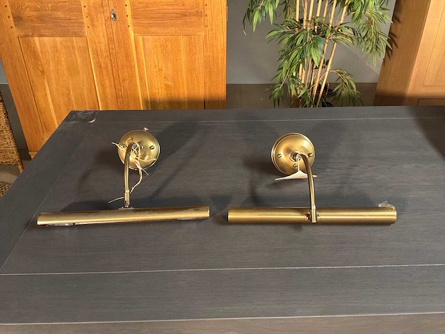 Ef goldi wandlamp (2x) - afbeelding 4 van  7