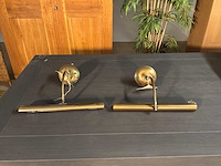 Ef goldi wandlamp (2x) - afbeelding 4 van  7