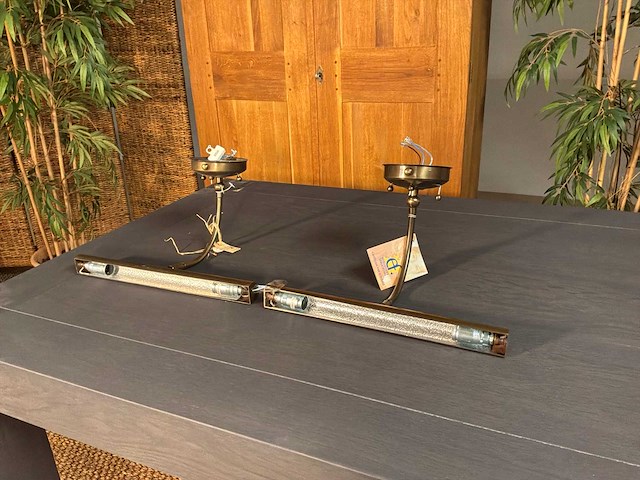 Ef goldi wandlamp (2x) - afbeelding 5 van  7