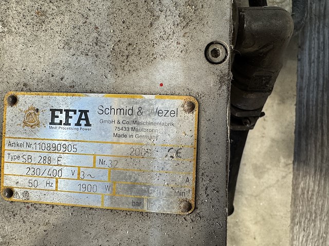 Efa schmid & wezel - afbeelding 3 van  4