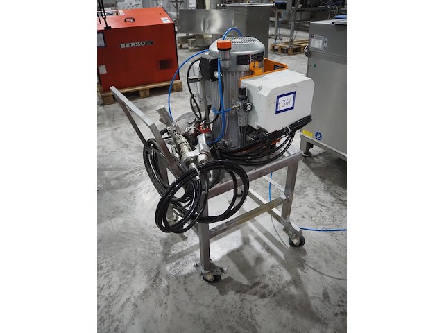 Efa schmidt & wezel gmbh & co. kg maschinenfabrik - afbeelding 1 van  6