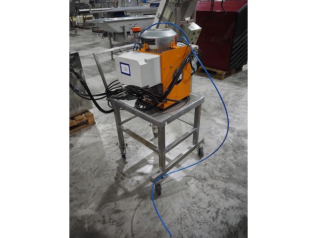 Efa schmidt & wezel gmbh & co. kg maschinenfabrik - afbeelding 2 van  6