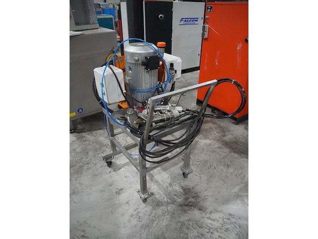 Efa schmidt & wezel gmbh & co. kg maschinenfabrik - afbeelding 4 van  6