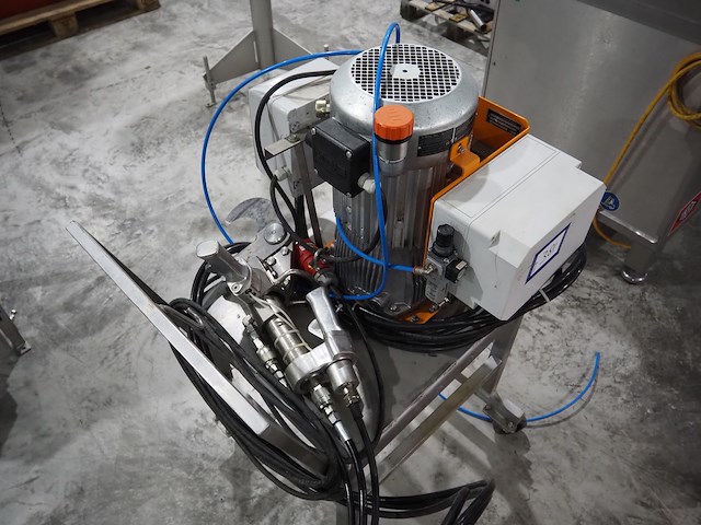 Efa schmidt & wezel gmbh & co. kg maschinenfabrik - afbeelding 5 van  6