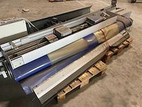 Efaflex automatische snelroldeur - afbeelding 3 van  7