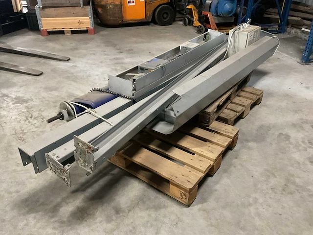 Efaflex automatische snelroldeur - afbeelding 2 van  7