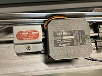 Efaflex automatische snelroldeur - afbeelding 5 van  7