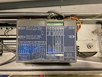 Efaflex automatische snelroldeur - afbeelding 6 van  7