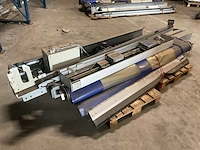 Efaflex automatische snelroldeur