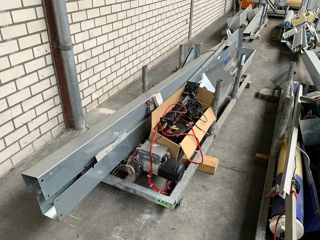 Efaflex flex roldeur 3800 x 2650 mm. - afbeelding 3 van  7