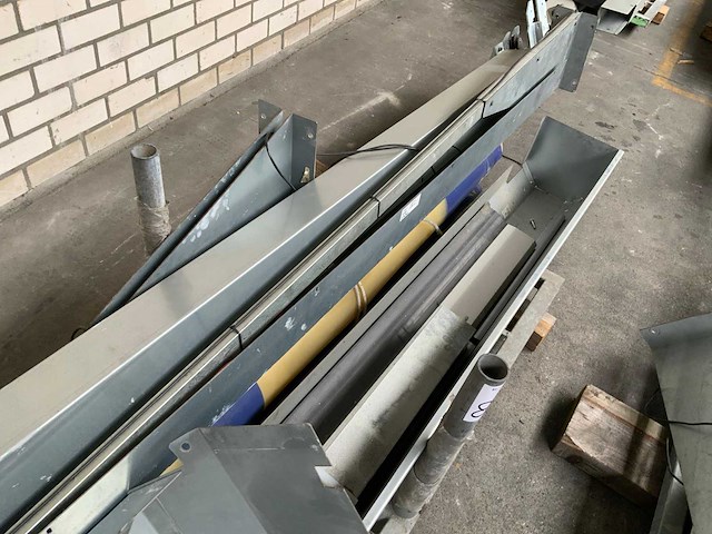 Efaflex flex roldeur 3800 x 2650 mm. - afbeelding 6 van  7