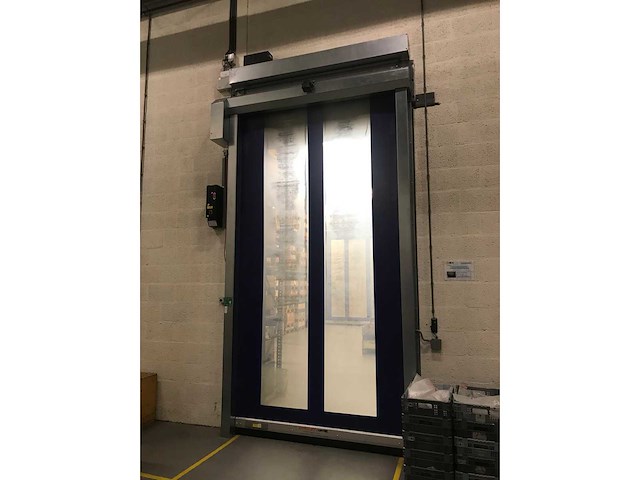 Efaflex flex roldeur 3900 x 2150 mm. - afbeelding 1 van  4