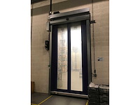 Efaflex flex roldeur 3900 x 2150 mm. - afbeelding 1 van  6