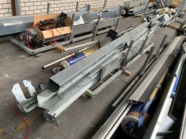 Efaflex flex roldeur 3900 x 2150 mm. - afbeelding 2 van  6