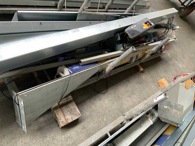 Efaflex flex roldeur 3900 x 2150 mm. - afbeelding 4 van  6