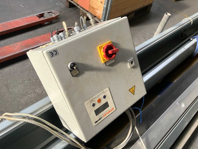 Efaflex flex roldeur 4200 x 3600 mm. - afbeelding 1 van  1