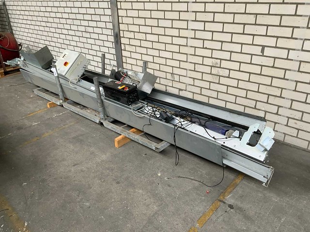 Efaflex flex roldeur (h x b) 4100 x 3600 mm. - afbeelding 2 van  6