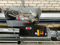 Efaflex flex roldeur (h x b) 4100 x 3600 mm. - afbeelding 4 van  6
