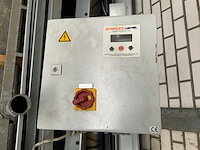 Efaflex flex roldeur (h x b) 4100 x 3600 mm. - afbeelding 5 van  6