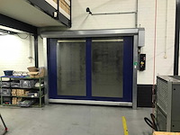 Efaflex flex snelloop roldeur 2500 x 3000 mm. - afbeelding 1 van  6