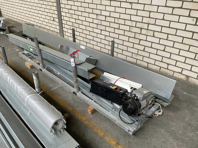 Efaflex flex snelloop roldeur 2500 x 3000 mm. - afbeelding 2 van  6