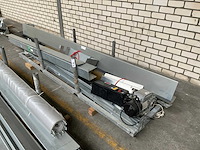 Efaflex flex snelloop roldeur 2500 x 3000 mm. - afbeelding 2 van  6