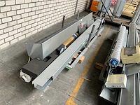 Efaflex flex snelloop roldeur 2500 x 3000 mm. - afbeelding 3 van  6