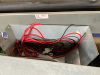 Efaflex flex snelloop roldeur 2500 x 3000 mm. - afbeelding 5 van  6